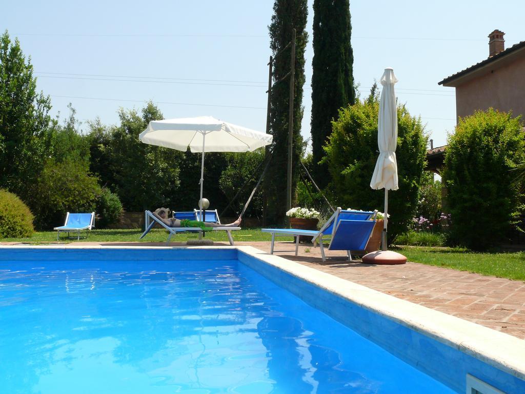 Agriturismo Da Lorena Marsiliana Ngoại thất bức ảnh