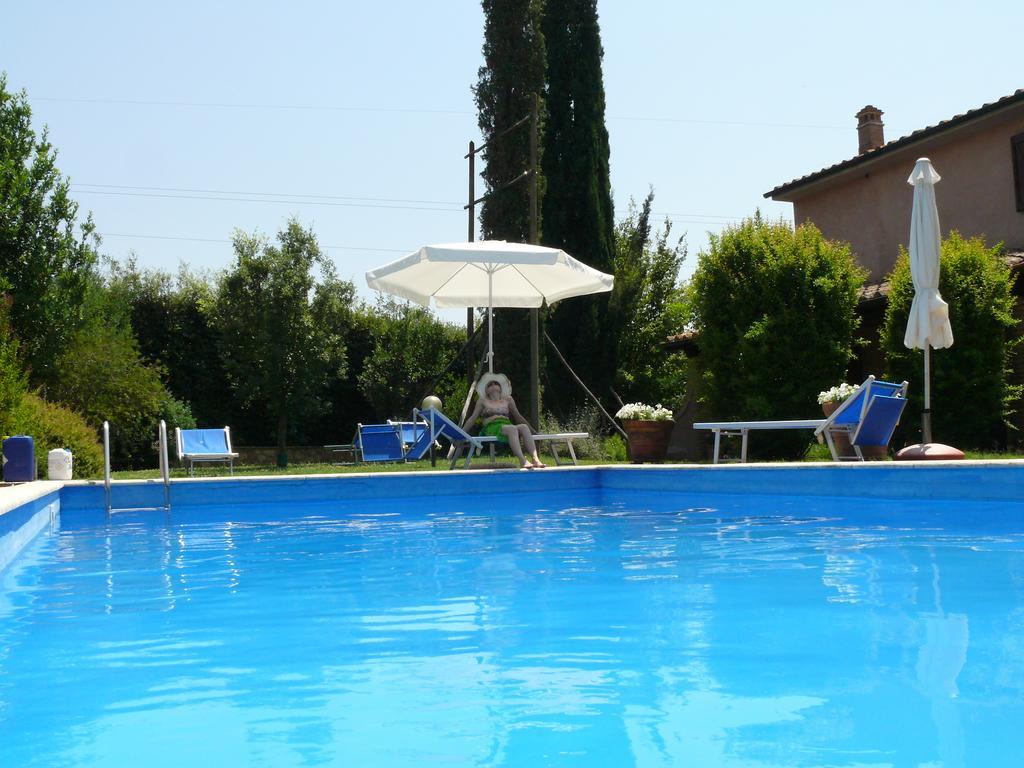 Agriturismo Da Lorena Marsiliana Ngoại thất bức ảnh