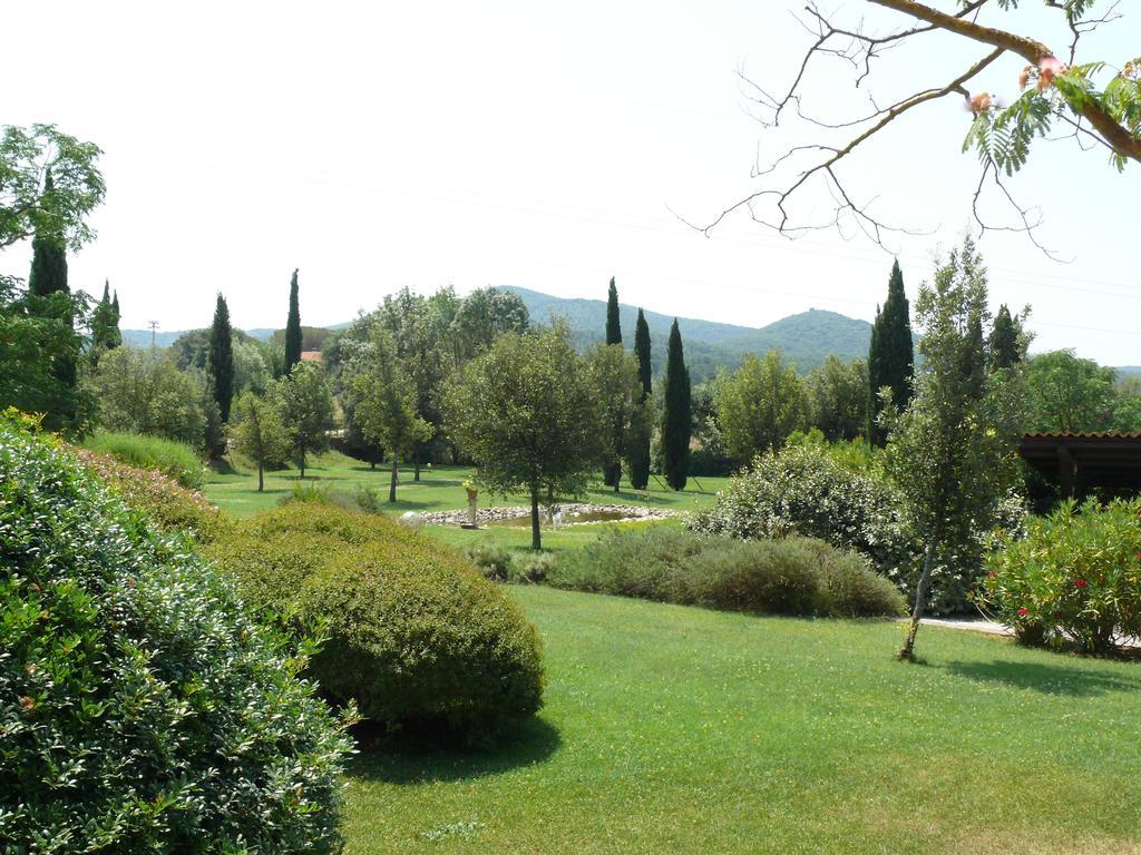 Agriturismo Da Lorena Marsiliana Ngoại thất bức ảnh