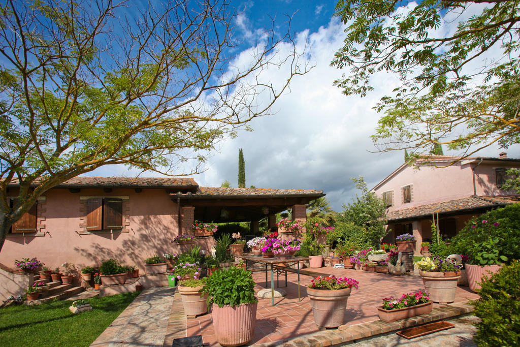 Agriturismo Da Lorena Marsiliana Ngoại thất bức ảnh