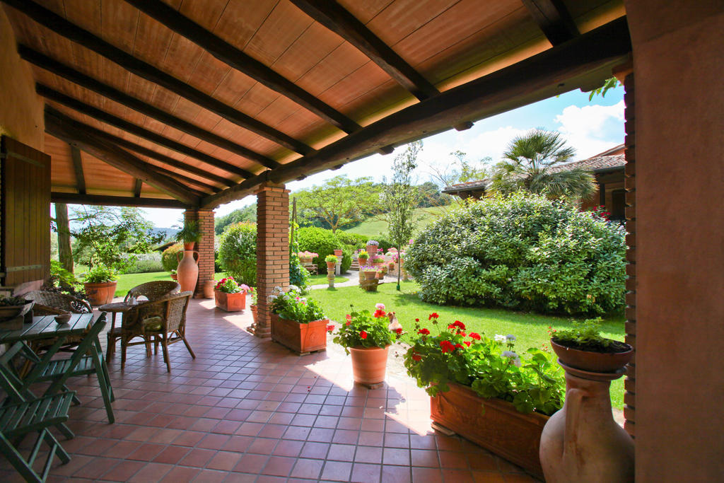 Agriturismo Da Lorena Marsiliana Ngoại thất bức ảnh